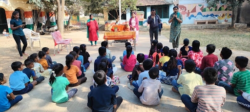 MPPD- 2024 at GLPS, Parappana Agrahara, Bengaluru.