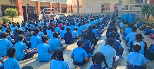 Image for MPPD at Govt Middle Primary School, Koramangala.