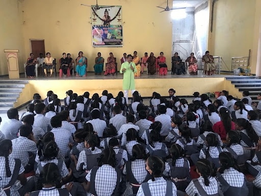 MPPD- 2024 at Korisiddeshwar Higher Secondary School, Nalwar, Kalaburagi.