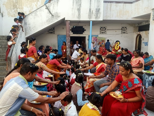 MPPD- 2023 at Sri Ramakrishna Vidhyalaya, Vaniyambadi.