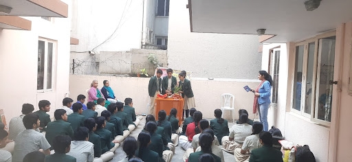 MPPD-2024 at Bangalore Public School, Indiranagar.