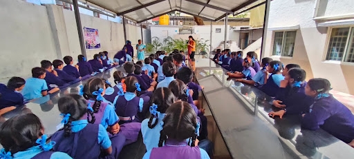 MPPD- 2024 at BBMP Primary School, Tavarekere.