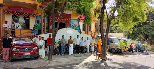 Image for Ayudha Puja- 2024 at Bengaluru Ashram.