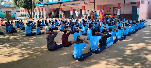 Image for MPPD at Government High School, Panathur, Bengaluru.