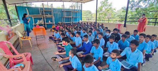 MPPD at Karnataka Public High School, Domlur.