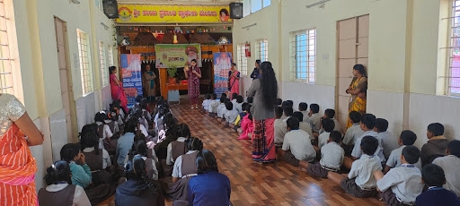 MPPD- 2023 at Shree Sangameshwara Vidhyalaya, Jayanagar.