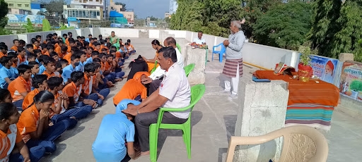 MPPD-2023 at Anjanadri High School, Doddakannelli.