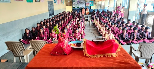 MPPD-2023 at Baldwin Public School, Hongasandra.