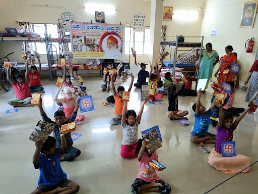 Image for Bhandara Program at Hongirana Seva Ashram, Ullal.