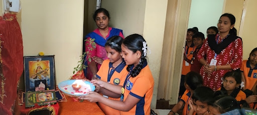 MPPD-2023 at Spoorthi Public School, Venkatapura.