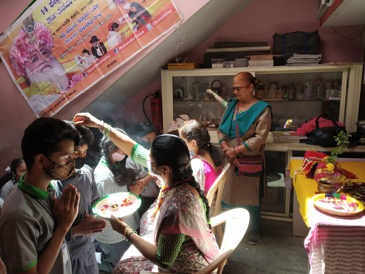 MPPD at Seema Public School, Koramangala.