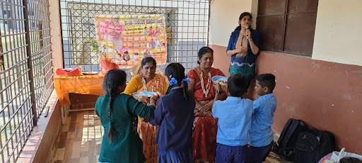 MPPD at Govt. Higher Primary School, Devarabisanahalli.