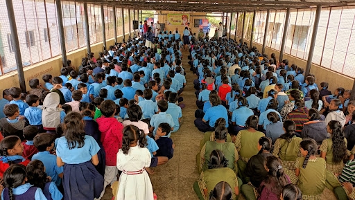 MPPD-2024 at Govt. High School, Puttenahalli.