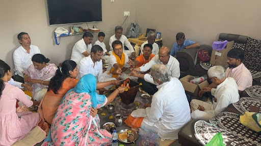 Mala Pujan Program- 2024 at Bagalkot.