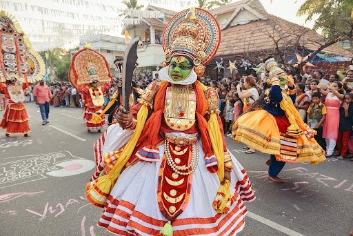 Image for Onam-2024 Harvest festival of Kerala is being celebrated at Bengaluru Ashram.