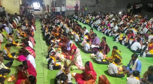 Image for Why Parents Worship Day at Sri Veerbhadreshwar High School, Succeeds?