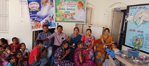 MPPD- 2024 at  New Kannada Primary School, Yadgiri.