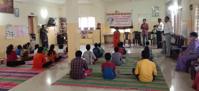 Image for Diwali Bhandara at Vidyagokula Seva Orphanage, Yehlanka.