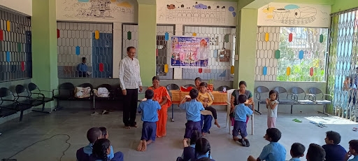 MPPD- 2024 at Karnataka Public School, Adugodi.