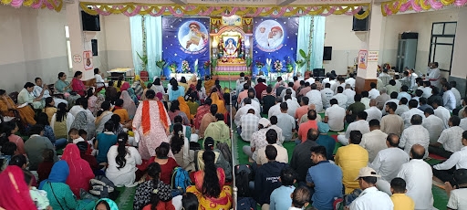 Image for Guru Purnima- 2024 was celebrated at Bengaluru Ashram