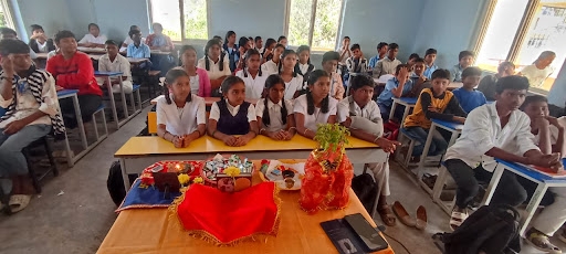 MPPD- 2024 at GHPS, Doddakannehalli.