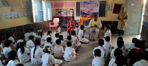 MPPD- 2024 at GLPS, Kasavanahalli.