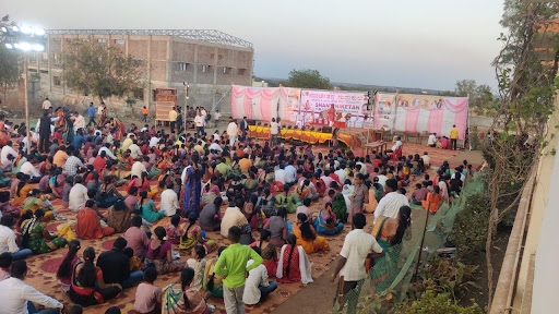 MPPD- 2024 at Shantiniketan Public School, Aurad.