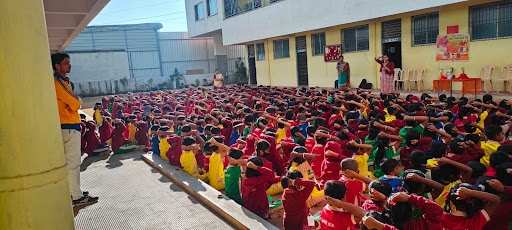 MPPD at Kaveri Vidyakshetram, Singasandhra, Bengaluru.