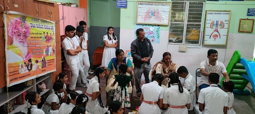 MPPD-2023 at Kudlu Pragathi Vidhya Mandir, Kudlu.