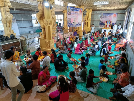 Image for Parents Worship Day- 2024 celebration at Gangamma Temple, Jalahalli.