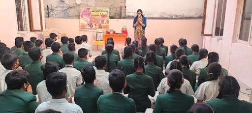 MPPD at Bangalore Public school, Domlur.