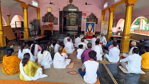 Image for Path and Havan at Bhavani Temple, Panaji, Gao.