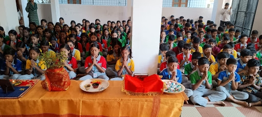 MPPD- 2024 at Nehru English School, Devarabisenahalli.