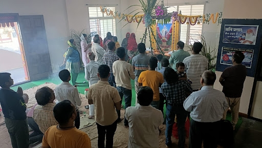 Image for The Inspiring Traditions of Pongal-2024 Celebration in Bengaluru Ashram.