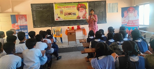 MPPD at Bharat Education Society, Jayanagar.