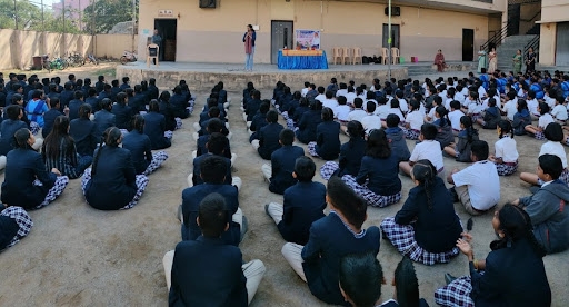 MPPD- 2024 at Nightingale English School, BTM Layout.