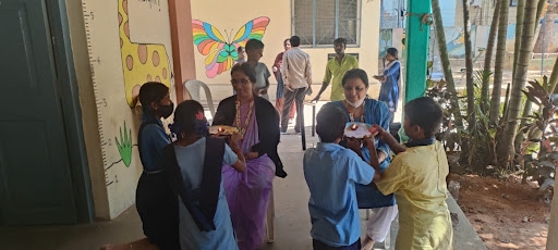 MPPD at Karnataka Primary Public School, Domlur.