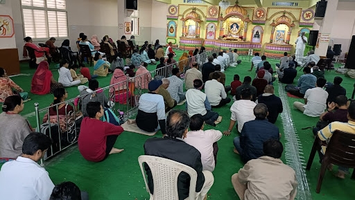 Glimpses of the Anandotsav program held at Bengaluru Ashram.