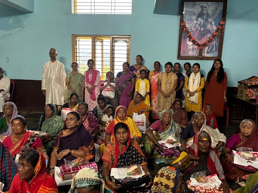 Image for Diwali Bhandara Program at Someshwar Temple, Dharwad.