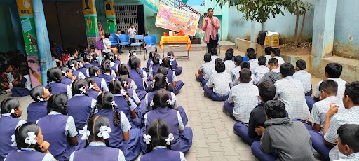 Image for MPPD 24-25 at Jnana Bharathi High School, GB Palya Rd