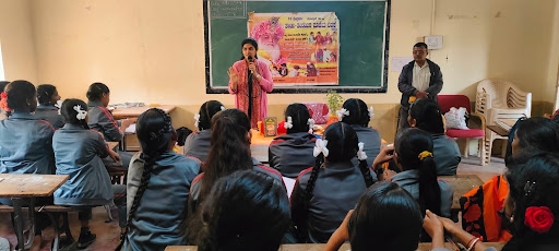 MPPD- 2024 at BBMP Girls High School, Jogupalya.