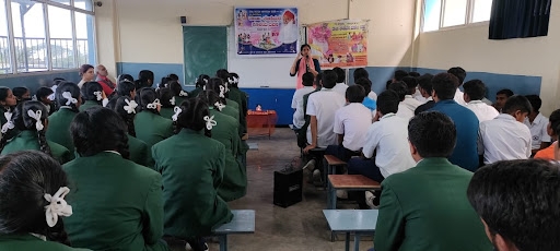 MPPD-23 at Shree Sharada Vidyaniketana, Arekere, BTM Layout.