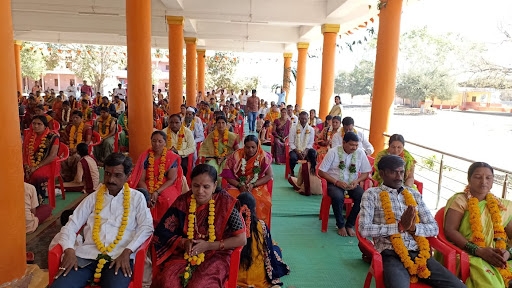 Image for 5 Ways To Reinvent Your Parents Worship Day at Nagabhushan Gurukul.