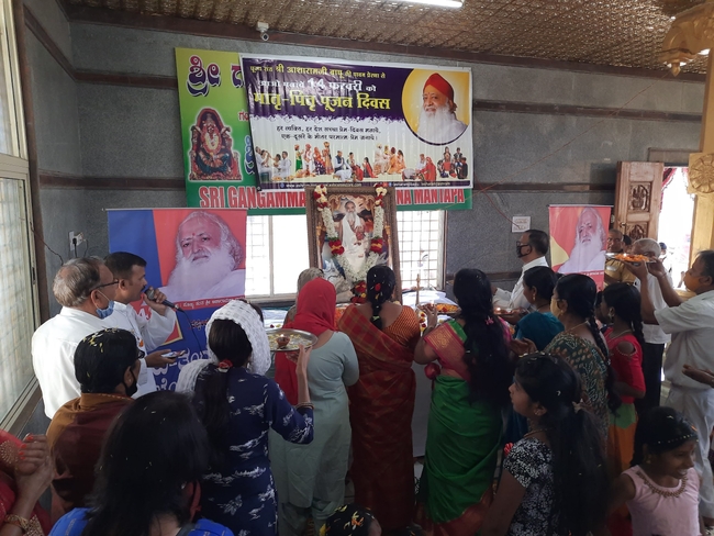 Image for MPPD event at Gangamma Temple, Jalahalli