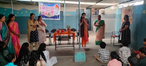 MPPD-2023 at GMPS, Bommanahalli.