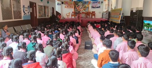 MPPD-2023 at Sri Sai Public School, Hongasandra.