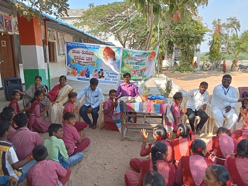 MPPD- 2024 at Sarvodaya Primary and High School, Yargol, Yadgiri.