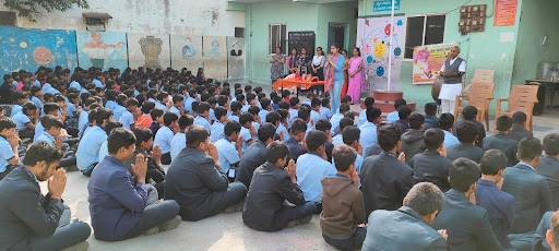 Image for MPPD-2023 at Venkateshwara Public School, Hongasandra