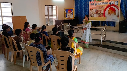 Image for Balsanskar event at Sree Manukula Charitable, Ullal.